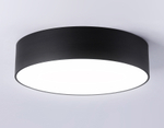 FV5522 BK черный LED 26W 4200K D220*58 (Без ПДУ)