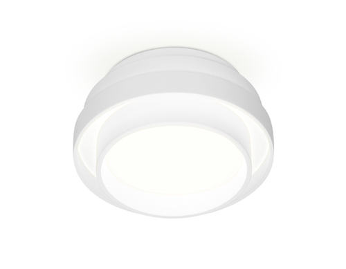 Купить TN601 WH/S белый/песок GX53 D110*53