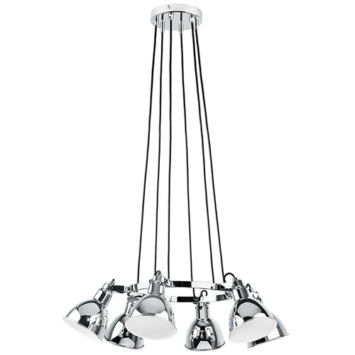 Купить 761164 Люстра ACROBATA 6х40W E14 ХРОМ