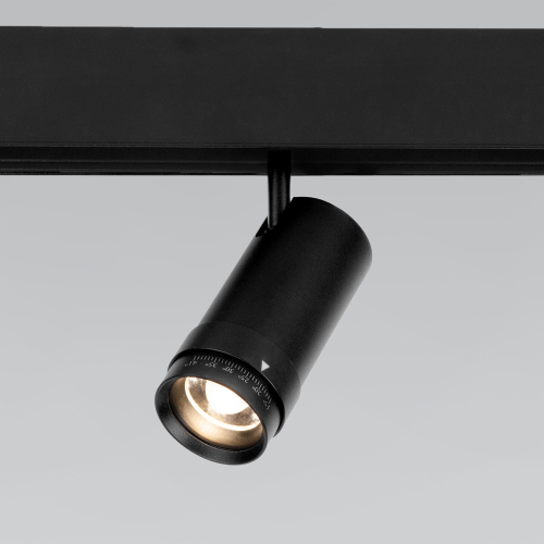 Купить Slim Magnetic Трековый светильник 12W 4200K Modify черный 85042/01 85042/01