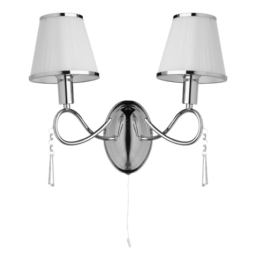 Купить Бра Arte Lamp LOGICO A1035AP-2CC