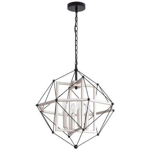 Купить Подвесная люстра Divinare ODIN 2540/26 SP-4
