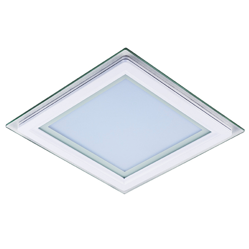 Купить 212022 Светильник ACRI QUA LED 18W 1250LM БЕЛЫЙ/ПРОЗРАЧНЫЙ 3000K