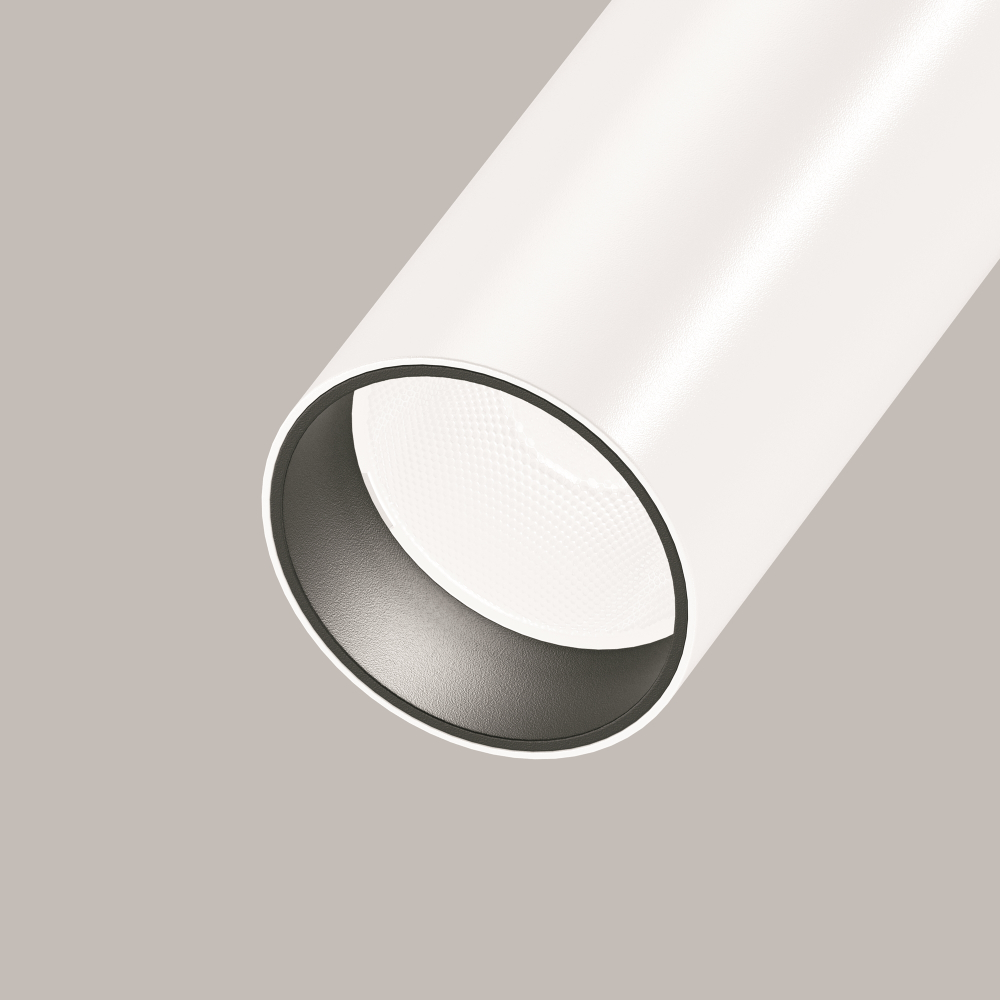 Потолочный светильник Technical C055CL-L12W4K-W-D-W