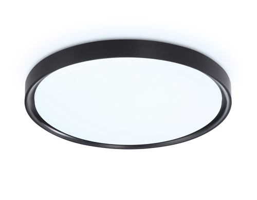 Купить FZ1248 BK черный IP54 30W 5000K D380*60 (Без ПДУ)