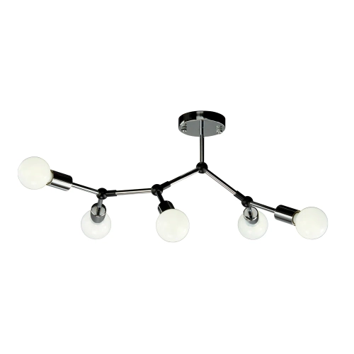 Купить Потолочная люстра Arte Lamp FLEX A6206PL-5CC