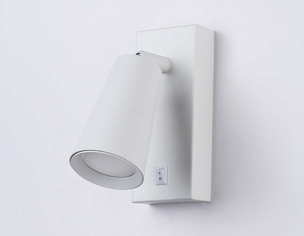 TA13141 WH белый GU10 max 12W 145*60*90