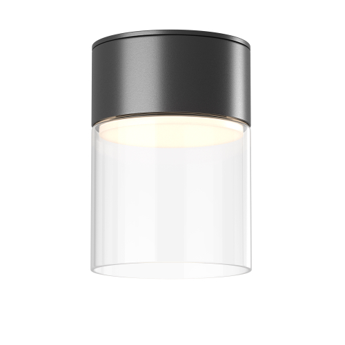 Купить Потолочный светильник Technical C094CL-GX53-B