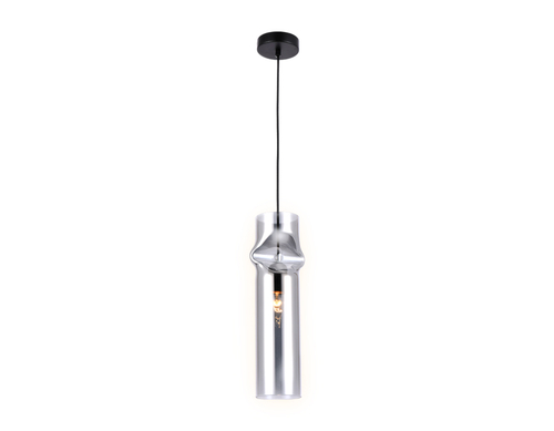 Купить TR3561 BK/SM черный/дымчатый E27 max 40W D130*1200