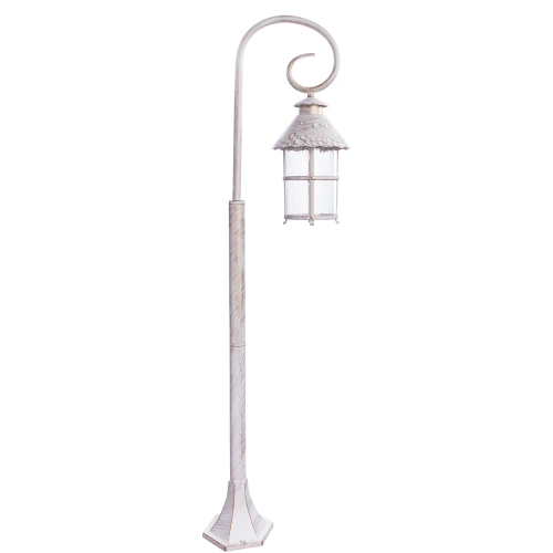 Купить Парковый светильник Arte Lamp PRAGUE A1466PA-1WG
