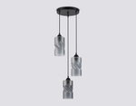 TR3414/3 BK черный E27/3 max 60W D320*1000
