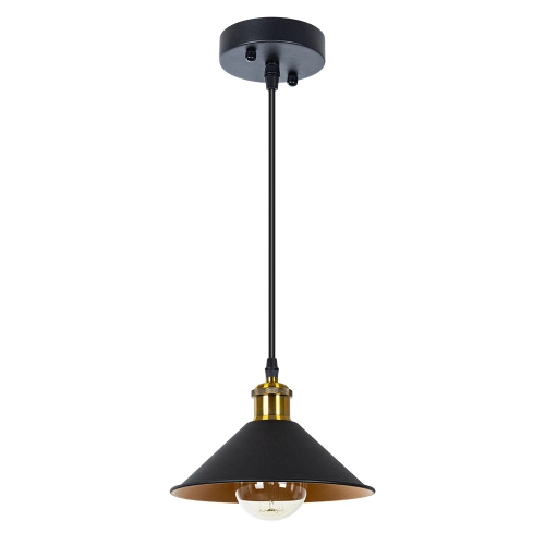 Купить Подвесной светильник Arte Lamp CAPPELLO A7037SP-1BK
