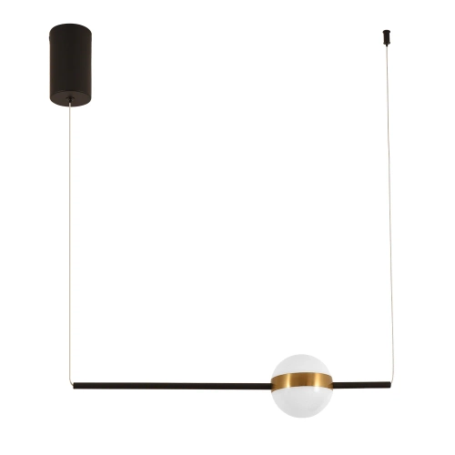 Купить Подвесной светильник Arte Lamp FURUD A2124SP-1BK