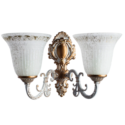 Купить Бра Arte Lamp DELIZIA A1032AP-2WG