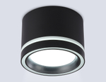 TU5531 BK черный IP20 GX70 D120*87