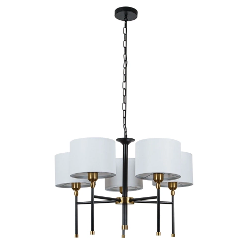 Купить Подвесная люстра Arte Lamp JAMIE A4090LM-5BK