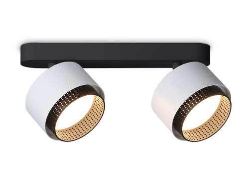 Купить TN71285/2 WH/BK белый/черный GX53/2 max 12W 270*95*137