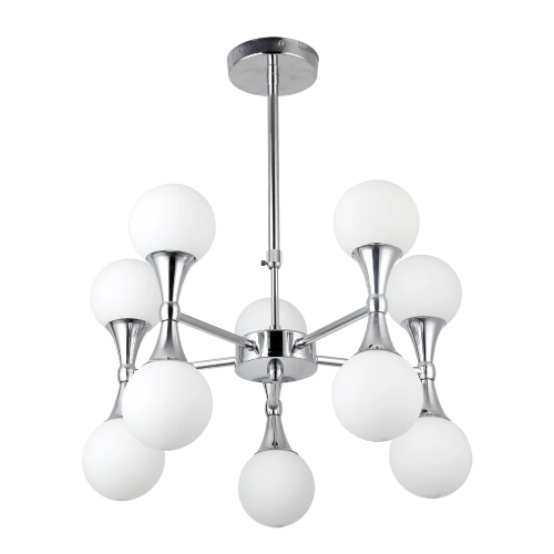 Купить Люстра на штанге Arte Lamp PALLA A9162LM-10CC