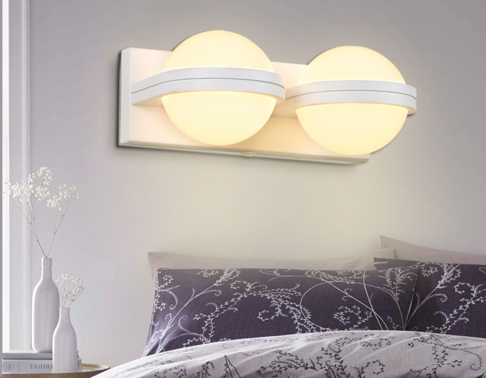 FW556/2 SWH белый песок LED 3000K 10W 240*80*138