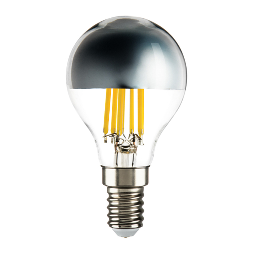Купить 933812 Лампа энергосберегающая LED 220V G45 E14 6W=65W 560LM 360G 3000K 15000H