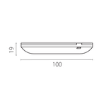 215704 Сменная оптика ALTA PRO 60G к 2157хх max 35W
