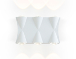 ST4485/6 WH белый LED 4200K 6W IP54 140*80*45
