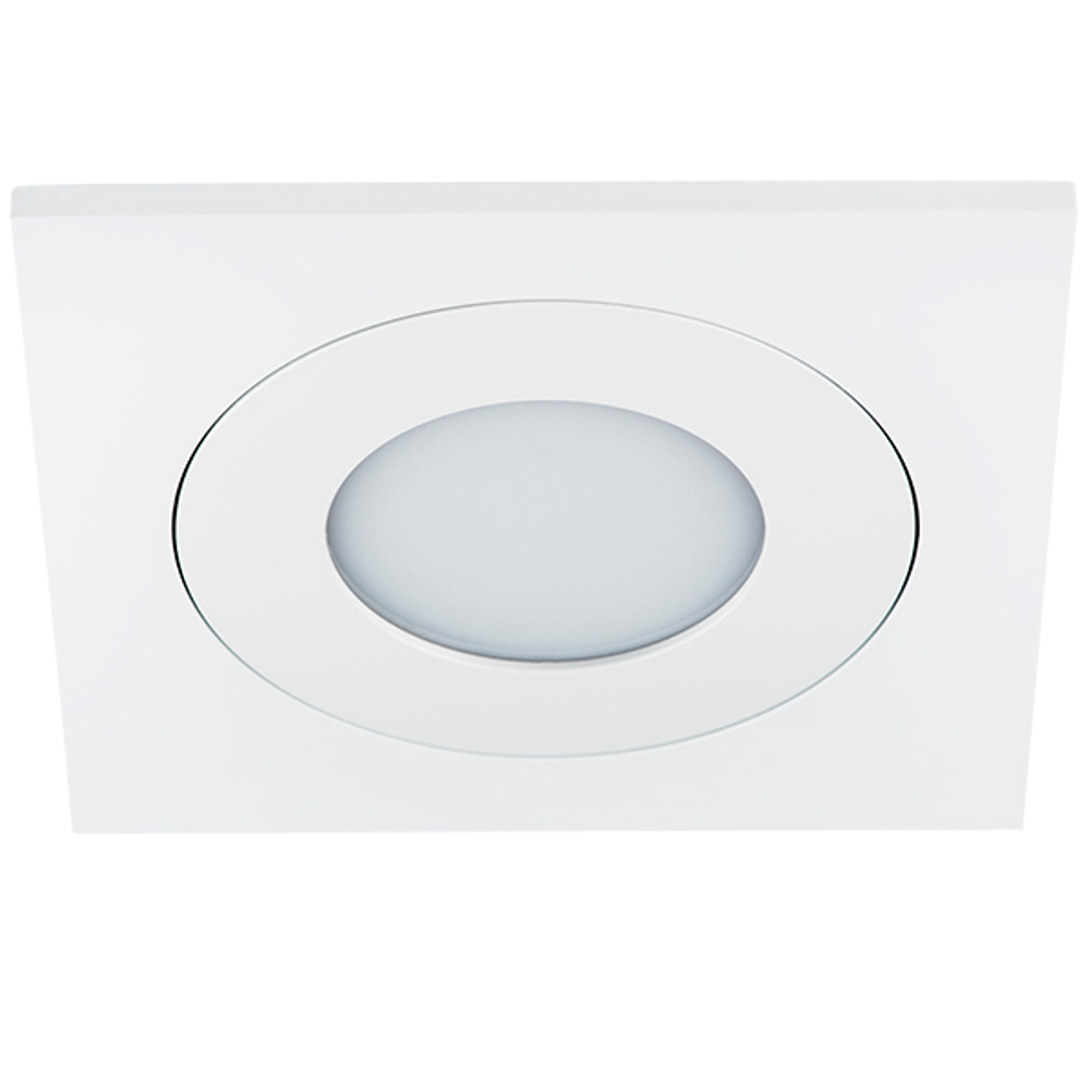 212185 Светильник LEDDY QUAD LED 3W 240LM БЕЛЫЙ 3000K