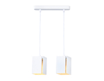 TN5131/2 WH белый E27/2 max 40W 260*80*1150