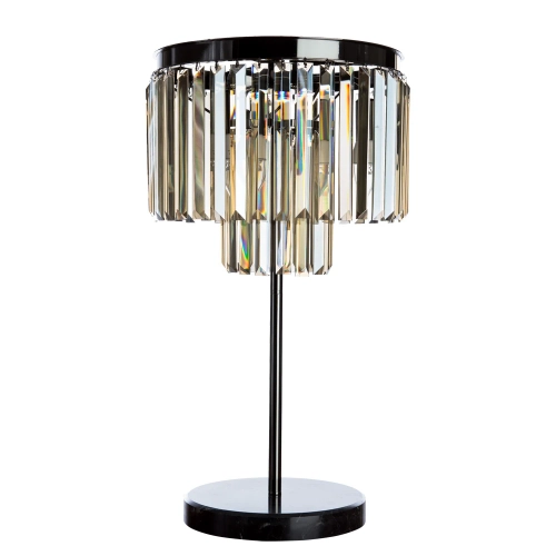 Купить Декоративная настольная лампа Divinare NOVA COGNAC 3002/06 TL-3
