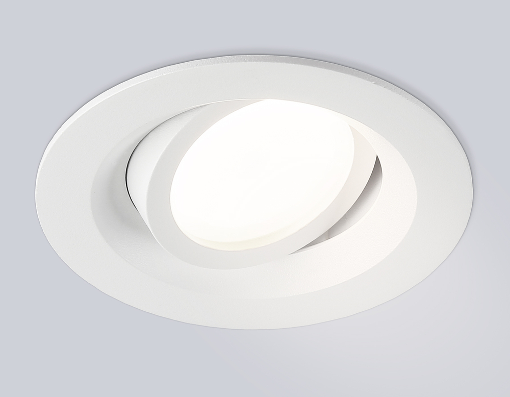 TN102741 WH белый IP20 GU5.3 D95*25