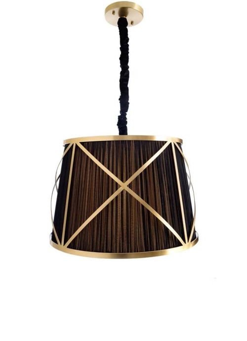 Купить Подвесной светильник Arte Lamp VITRUVIO A2805SP-1BK