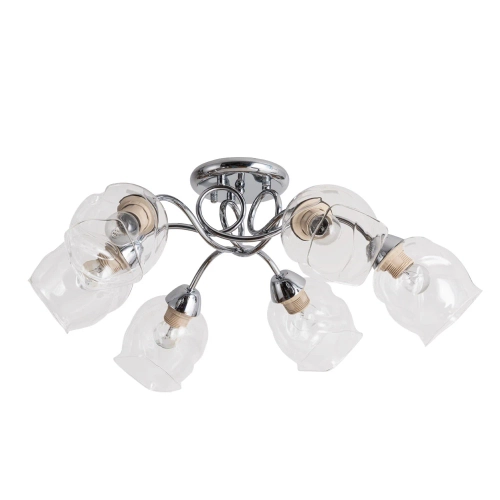 Купить Потолочная люстра Arte Lamp RICCIO A7757PL-6CC