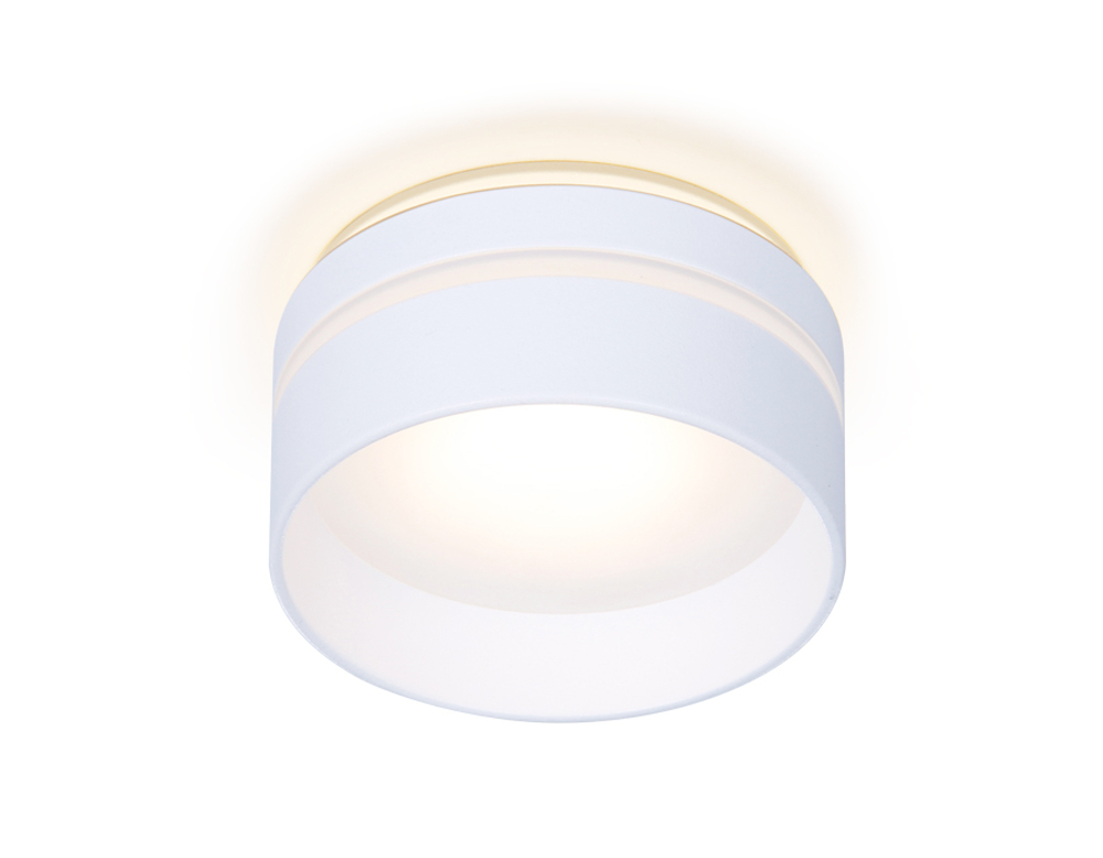 TN193 WH/S белый/песок GU5.3 D80*60