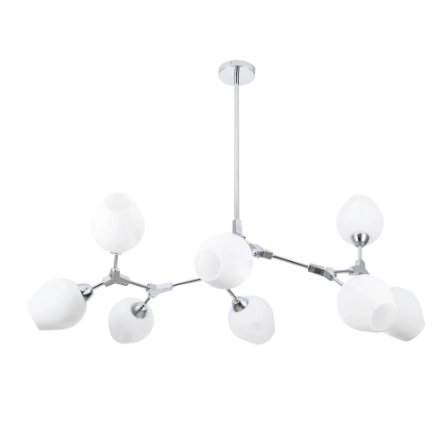 Купить Люстра на штанге Arte Lamp YUKA A4103SP-8CC