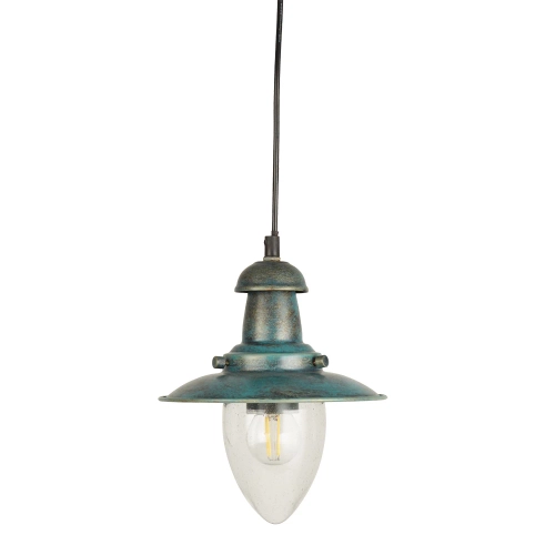 Купить Подвесной светильник Arte Lamp FISHERMAN A5518SP-1BG
