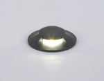 ST6524 GR серый IP67 LED 4200K 1W D60*93