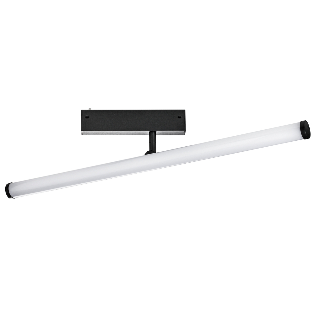 205607 Светильник линейный поворотный TETA APP LED 12W 900LM 120G БЕЛЫЙ МАТОВЫЙ SMART PRO 3000-6000K