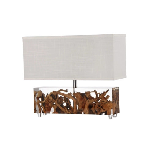 Купить Декоративная настольная лампа Divinare SELVA 3401/09 TL-1