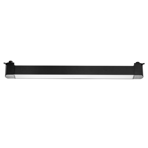 Купить 202347 Светильник линейный д/трека LILLA LED 30W 2250LM 120G ЧЕРНЫЙ 4000K