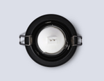 TN102824 BK/BK черный/черный GU5.3 D92*50