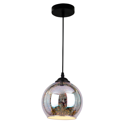 Купить Подвесной светильник Arte Lamp MIRAGGIO A3215SP-1BK