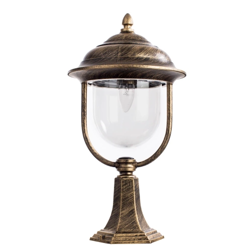 Купить Ландшафтный светильник Arte Lamp BARCELONA A1484FN-1BN