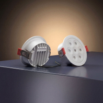 Встраиваемый светодиодный светильник 15278/LED 10W белый 15278/LED