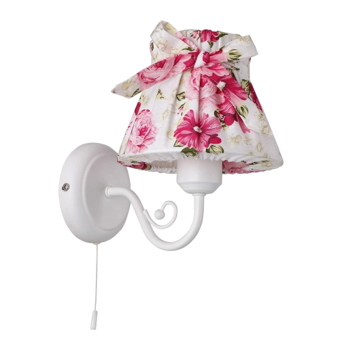 Купить Бра Arte Lamp MARGHERITA A7021AP-1WH