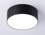 FV5514 BK черный LED 15W 4200K D120*58 (Без ПДУ)