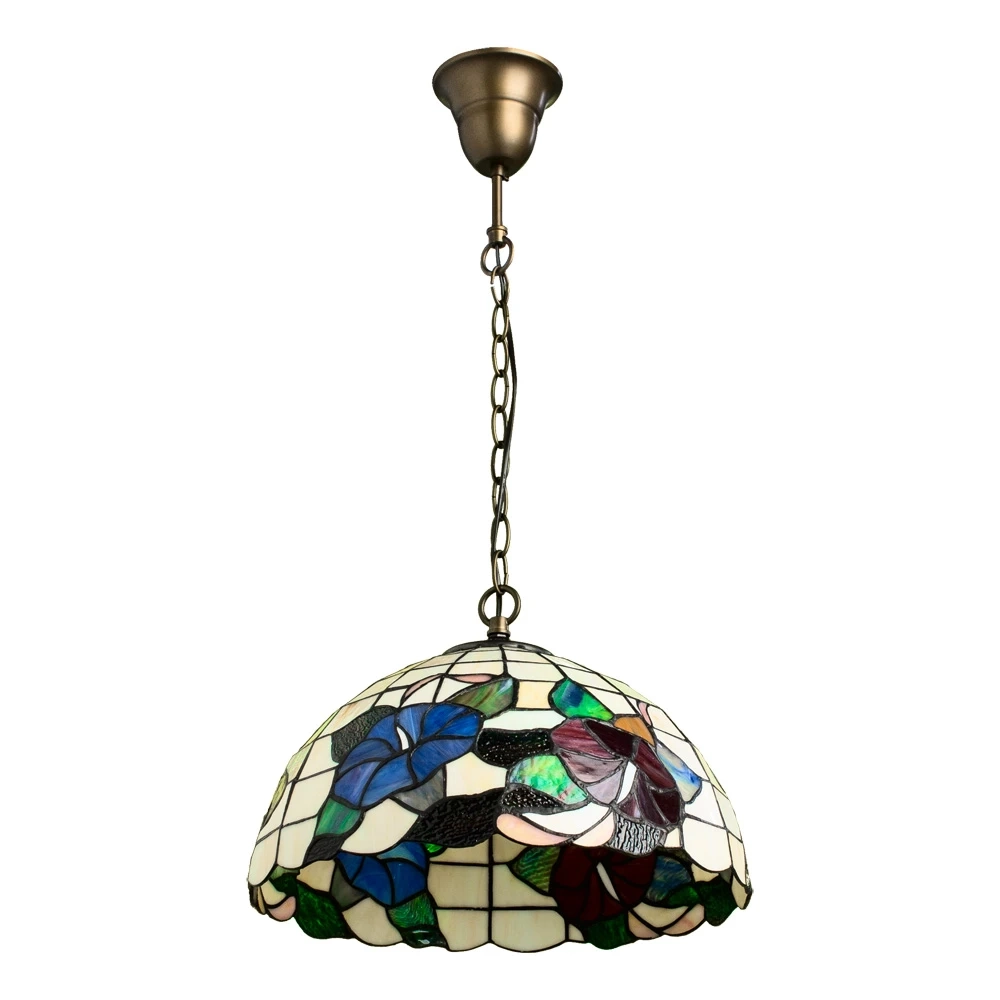 Подвесная люстра Arte Lamp TIFFANY A3165SP-1BG