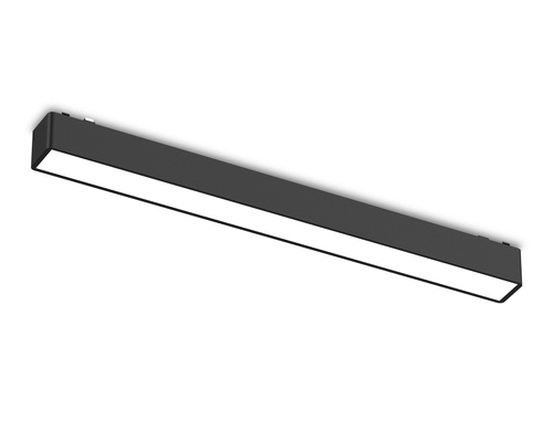 Купить GV1451 BK черный IP20 10W 4000K 48V 120° 315*26*24