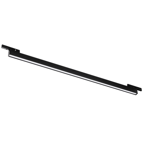 Купить 266237 Светильник 24V д/1-фазн трека LINEA LED 12W 1100LM 100G ЧЕРНЫЙ 3000K