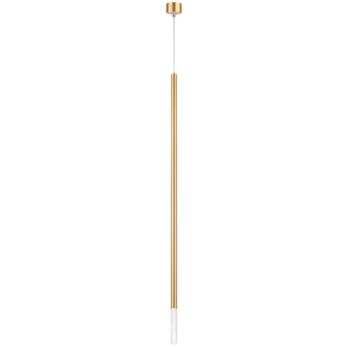 Купить LT7474432 Люстра TUBO LED 5W 320LM 360G ЗОЛОТО 4000K (747443+574702)