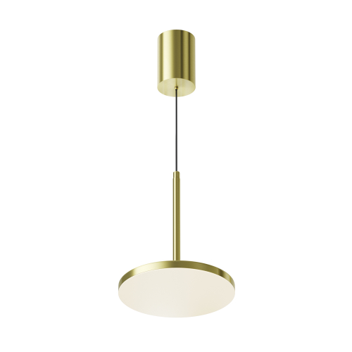 Купить Подвесной светильник Maytoni P076PL-L12W4K-BS